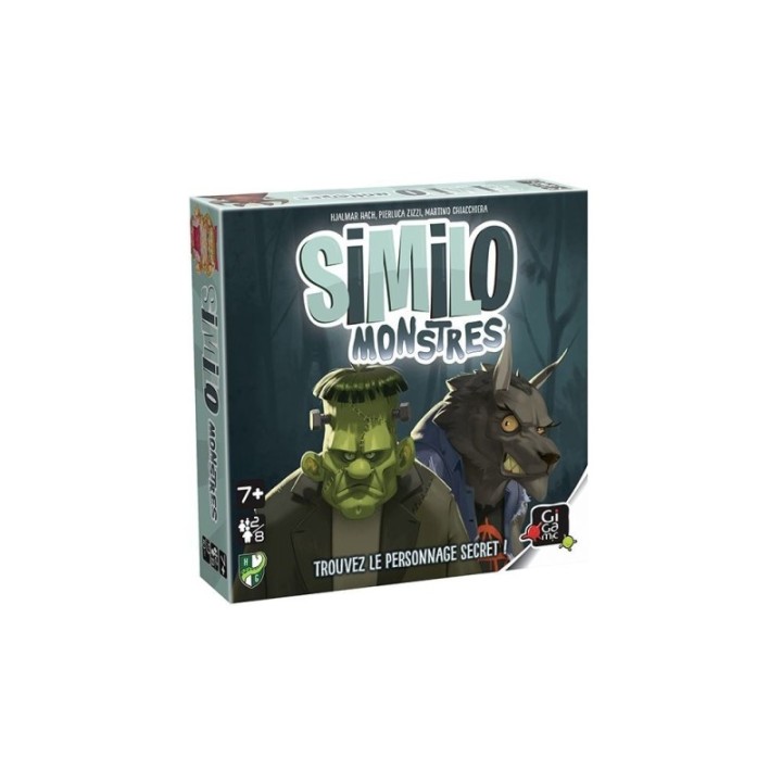 SIMILO MONSTRES
