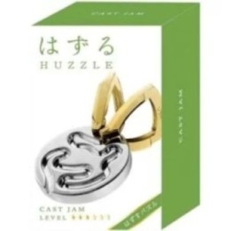Casse-Tête Huzzle Cast JAM (diff.3)