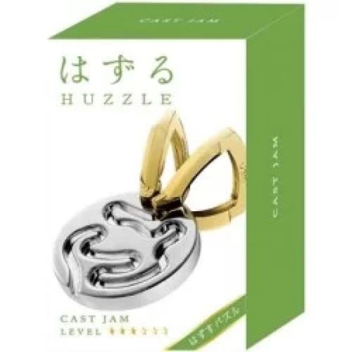 Casse-Tête Huzzle Cast JAM (diff.3)