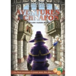 Donjon de Naheulbeuk : Aventures à Chnafon