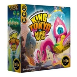 Mindbug : King of Tokyo