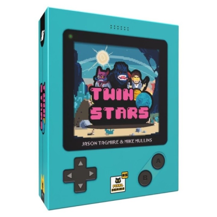 Twin stars adventure