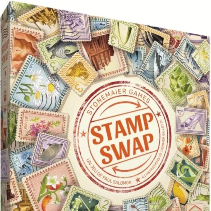 STAMP SWAP