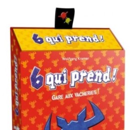 SIX QUI PREND