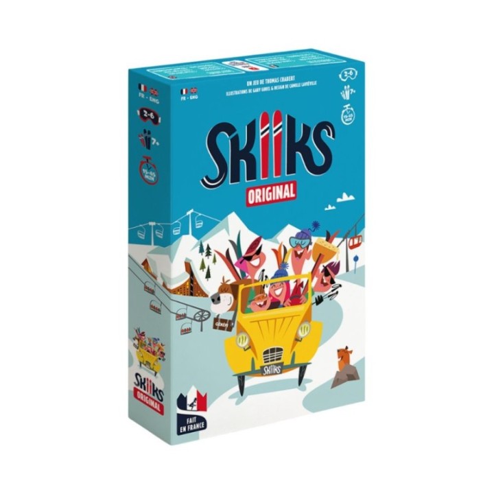 SKIIKS