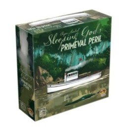SLEEPING GODS - Primeval Perils