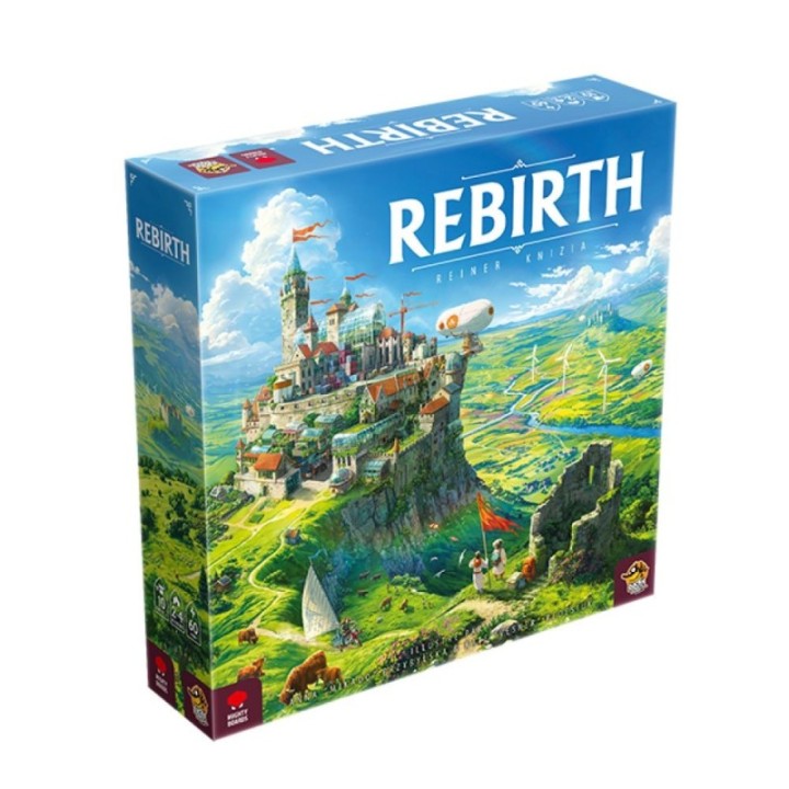 REBIRTH