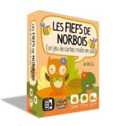 LES FIEFS DE NORBOIS
