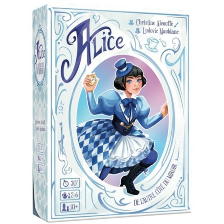 Alice - De l'autre côté du miroir