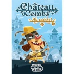 Chateau Combo - Au cachot