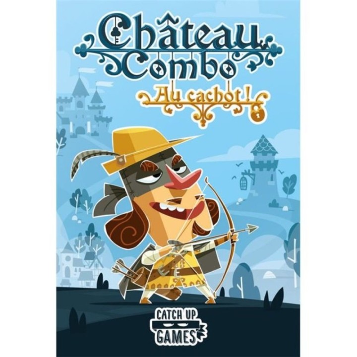 Chateau Combo - Au cachot