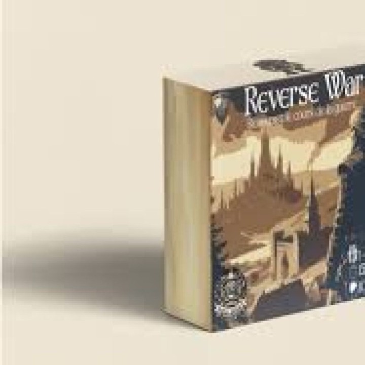 REVERSE WAR (dépot-vente)