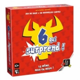 SIX QUI SURPREND