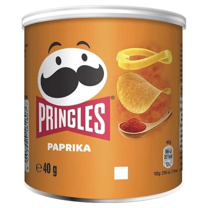 Pringles Paprika