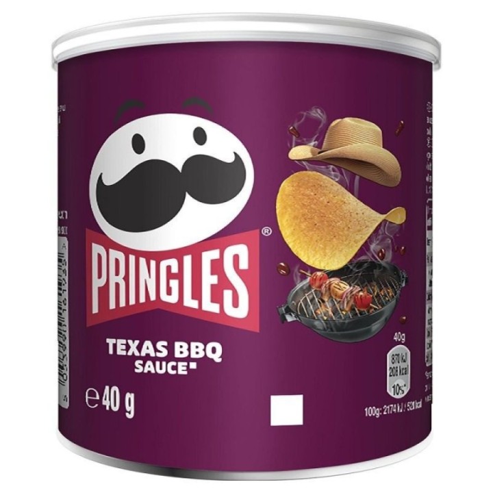 Pringles Barbecue