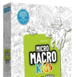 Micro Macro Kids