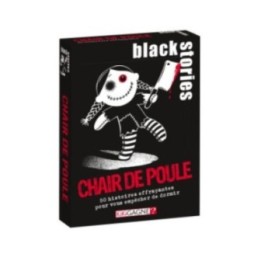 Black Stories - Chair de poule