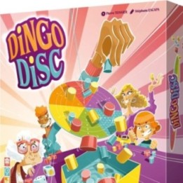 Dingo Disc - Ed. 2025