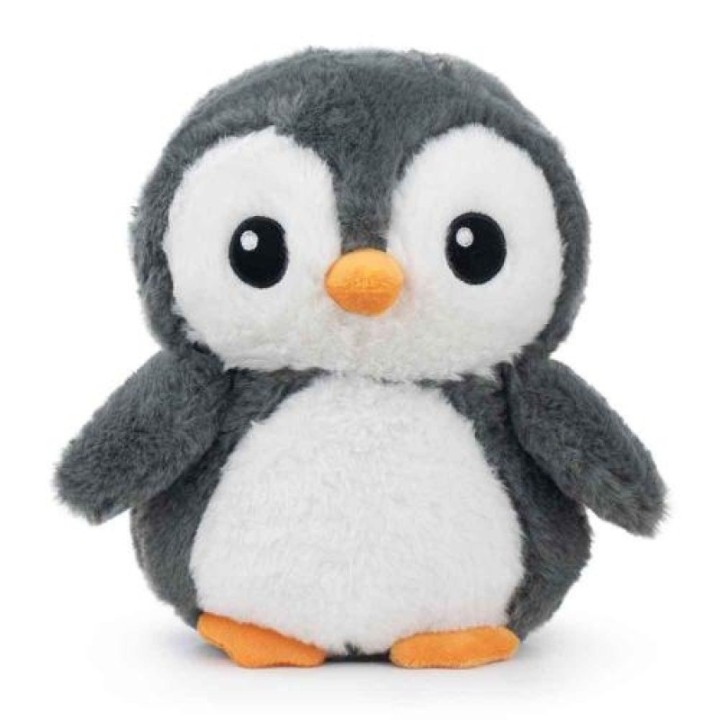 Peluche Kawaii World – Pingouin Gris – 24 cm