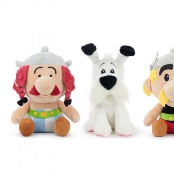 Kawaii Kuties Asterix - Asterix