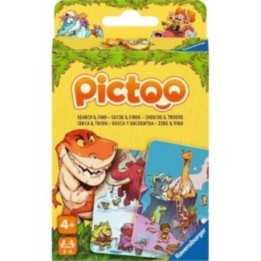 Pictoo Dinosaures