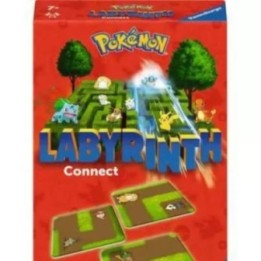Pokémon - Labyrinth Connect