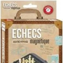 ECHECS MAGNETIQUES