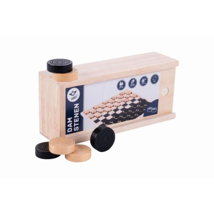 PIONS DAMES MOULUREES 30MM
