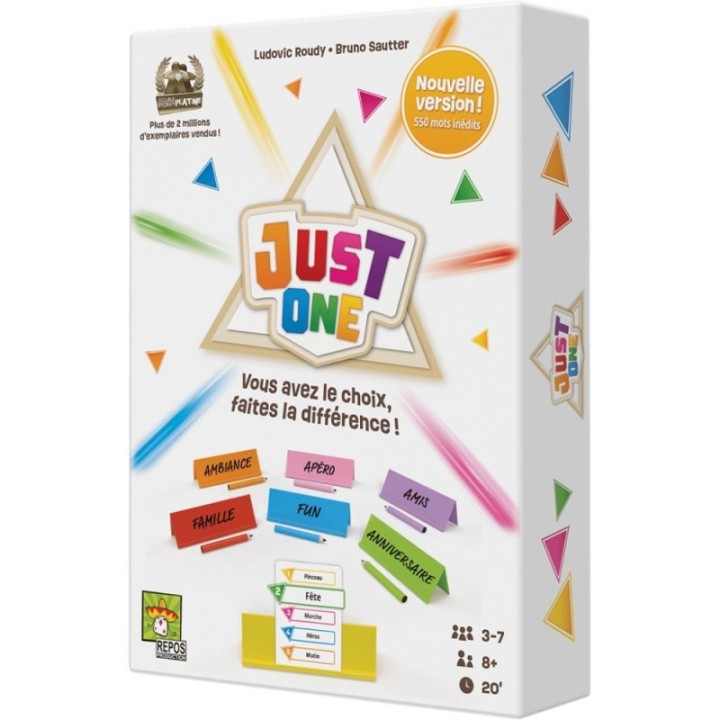 Just One (Refresh)