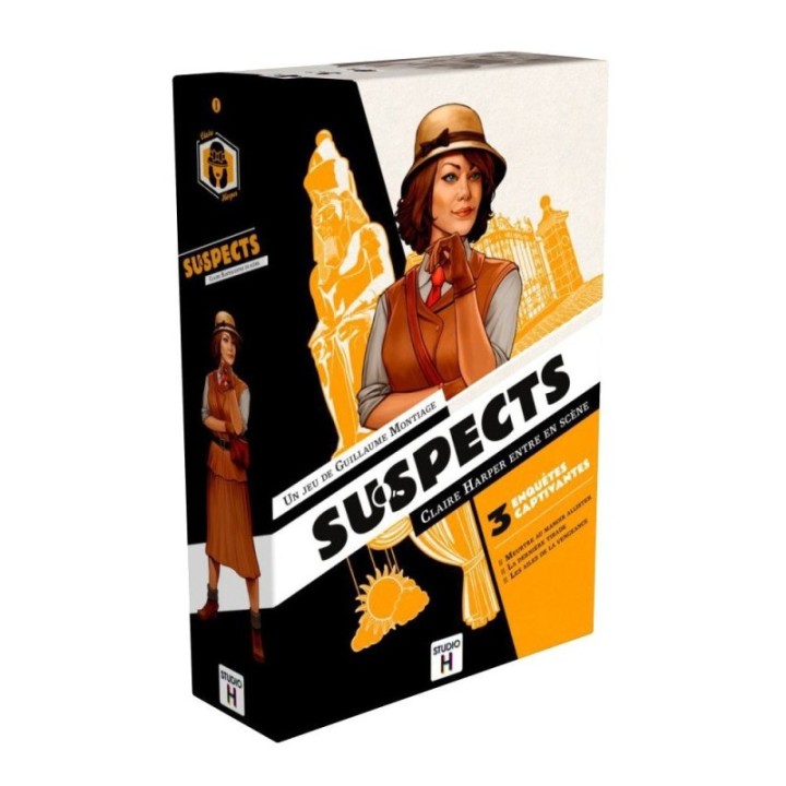 SUSPECTS