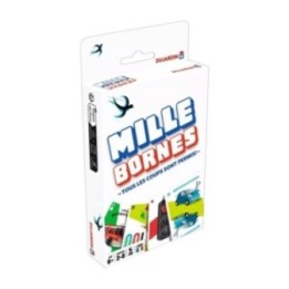 Mille Bornes - Pocket