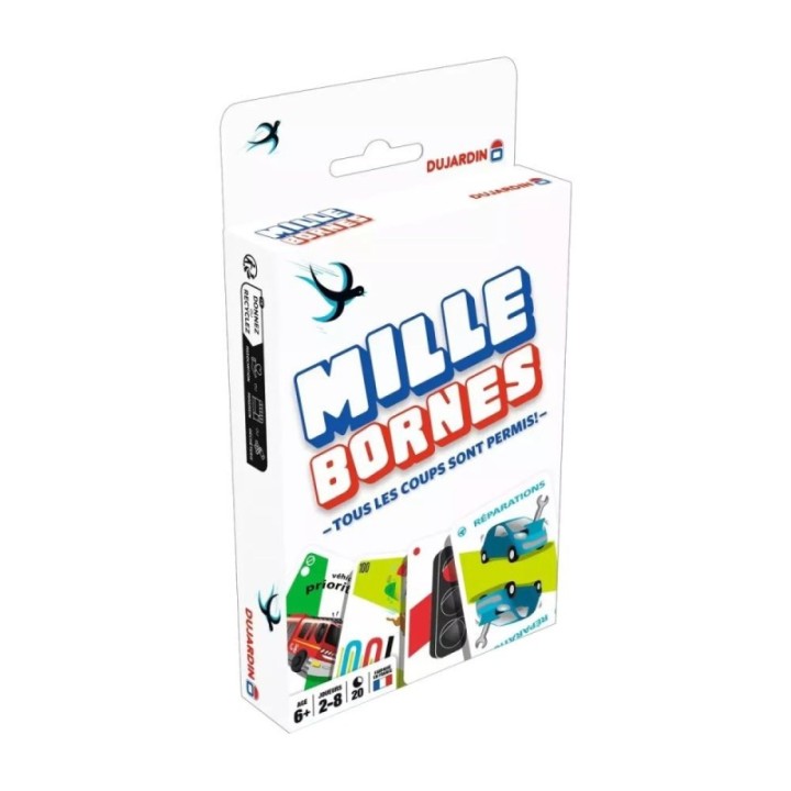 Mille Bornes - Pocket