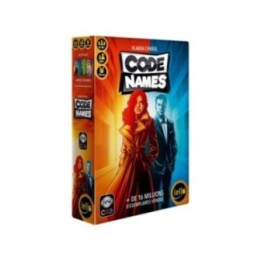 Codenames (Nouvelle Edition)