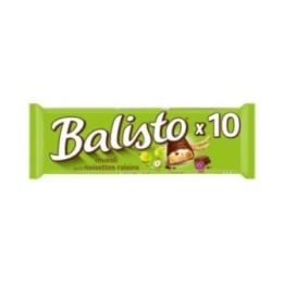 Balisto Muesli Noisettes Raisins