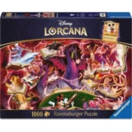 Puzzle Lorcana 1000p - Rubis