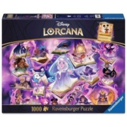 Puzzle Lorcana 1000p - Améthyste