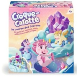 Croque-Carotte Licornes