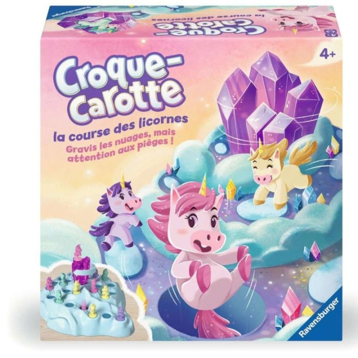 Croque-Carotte Licornes