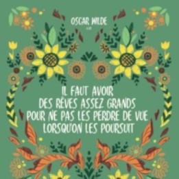 Carnet Poncho - Oscar Wilde