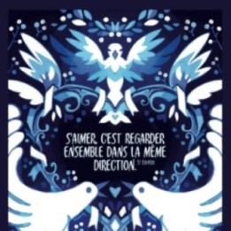 Carnet Poncho - St. Exupéry