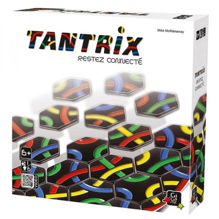 TANTRIX STRATEGIE