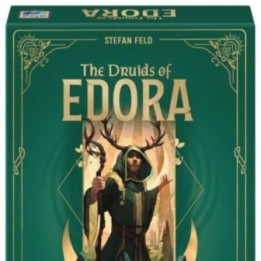 THE DRUIDS OF EDORA