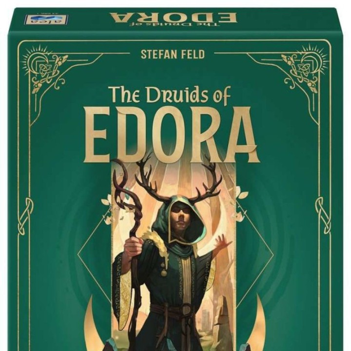 THE DRUIDS OF EDORA