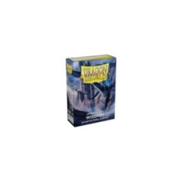 60 Dragon Shield Japanese Dual Matte - Wisdom (10)