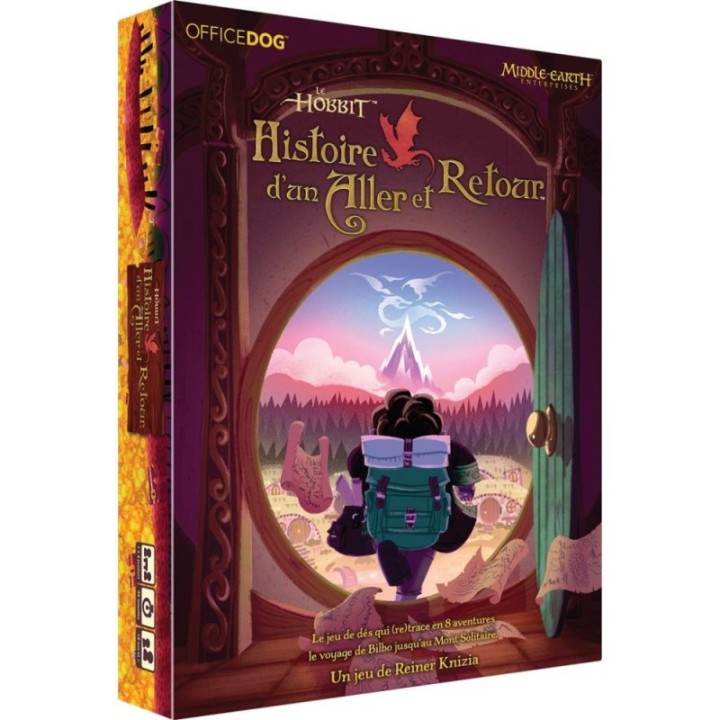 Le Hobbit : Histoire d'un Aller et Retour