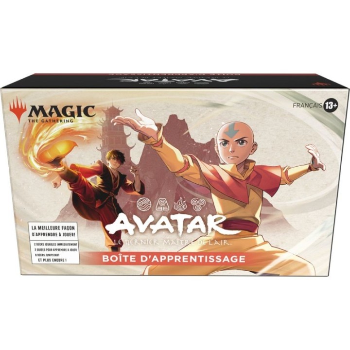 MTG : Avatar Beginner Box FR