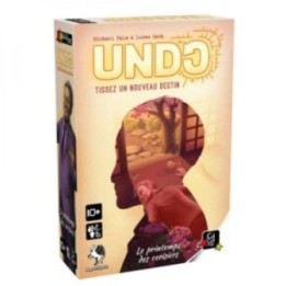 UNDO: LE PRINTEMPS DES CERISIERS
