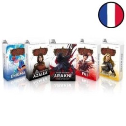 FAB : Silver Age Deck Chapitre 2