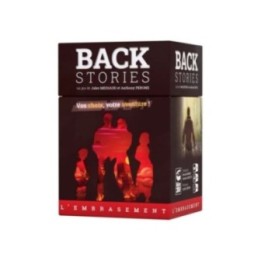 Backstories - L'embrasement