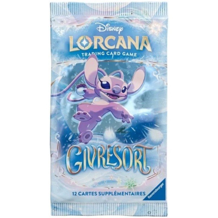 LORCANA Booster Givresort